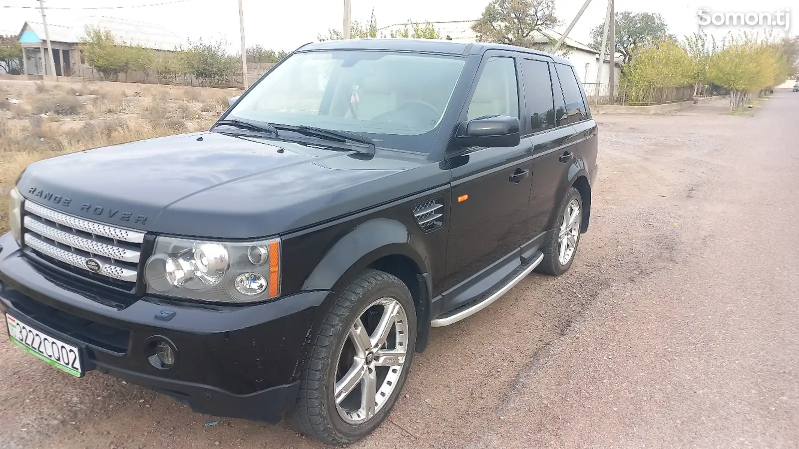 Land Rover Range Rover Sport, 2006-1