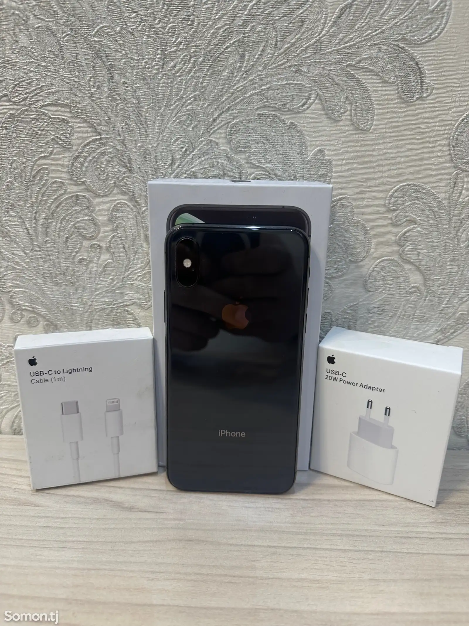 Apple iPhone Xs, 256 gb, Space Grey-1