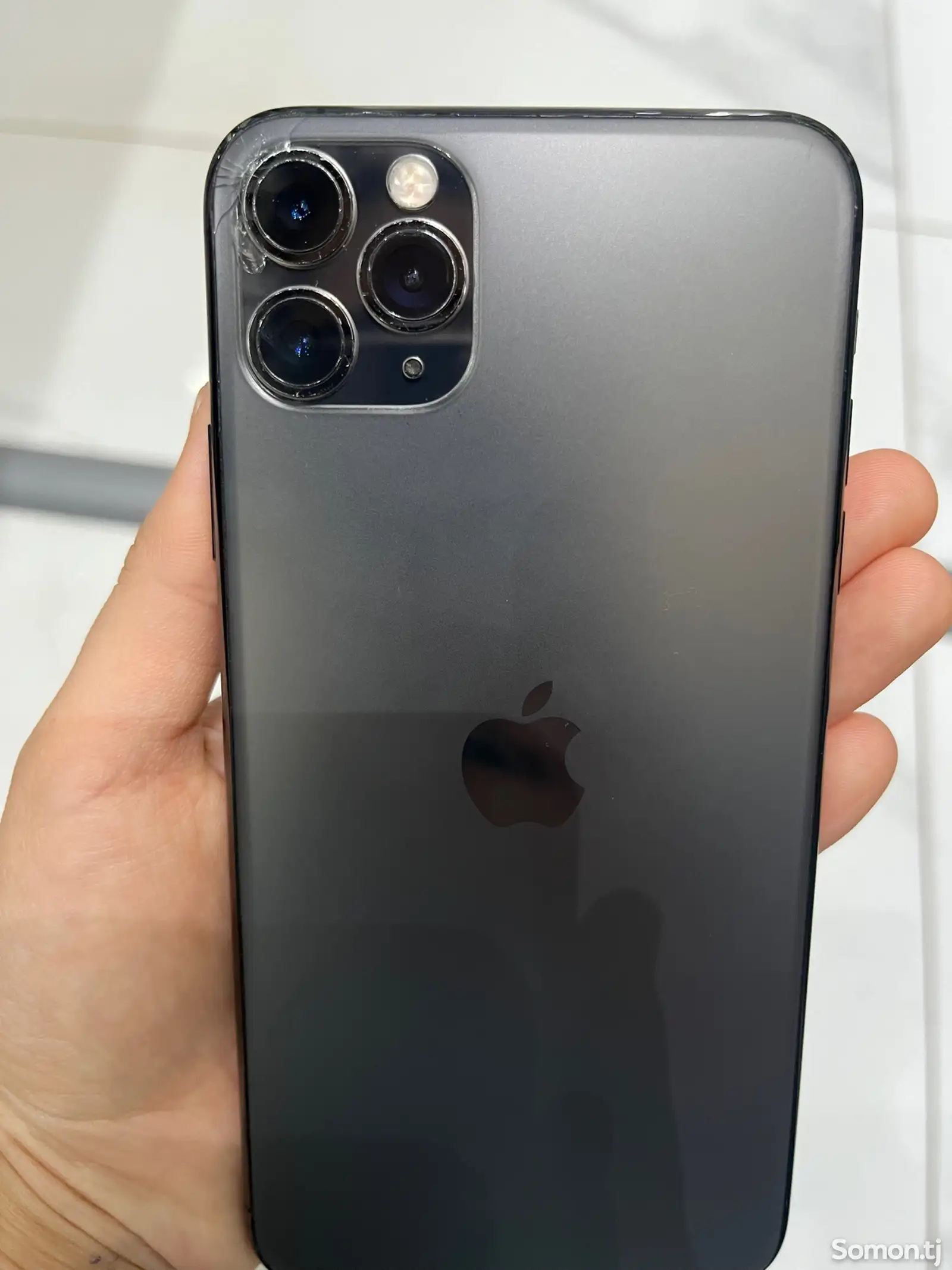 Apple iPhone 11 Pro Max, 256 gb, Space Grey-3