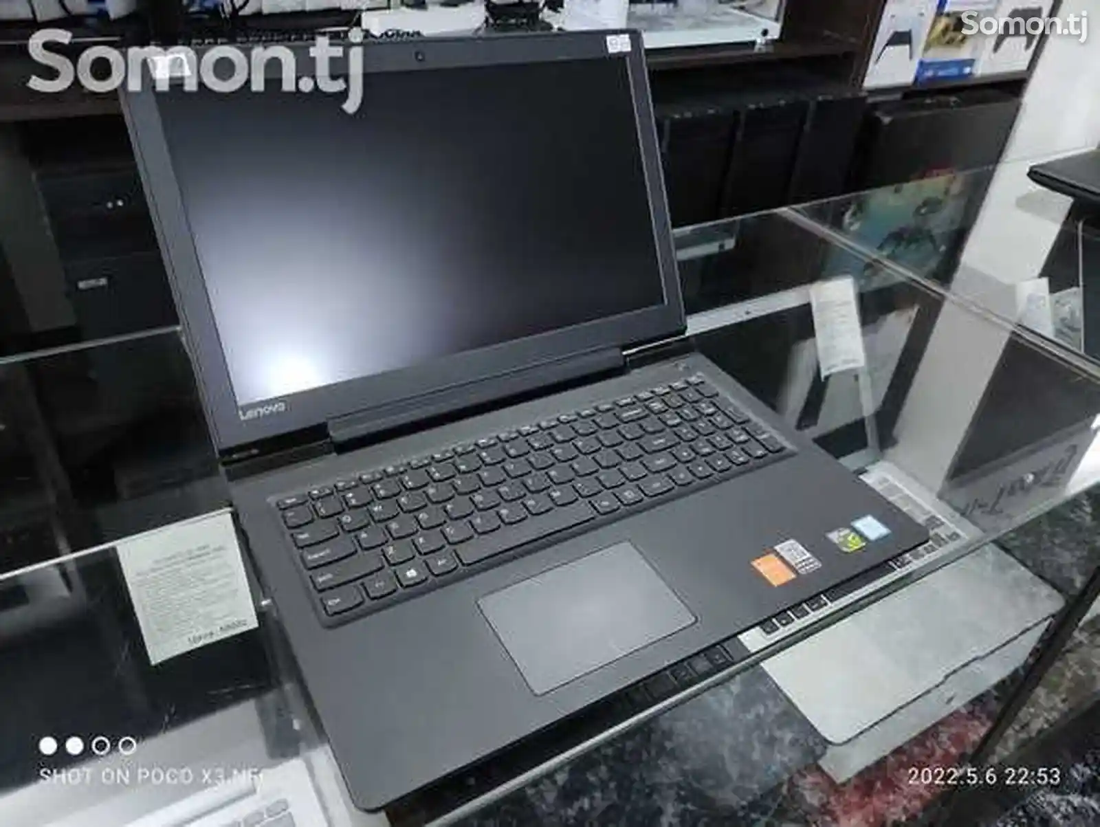 Игровой Ноутбук Lenovo Ideapad 700 Gaming Core i5-6300HQ GTX 950M 4GB 256GB 1TB-1