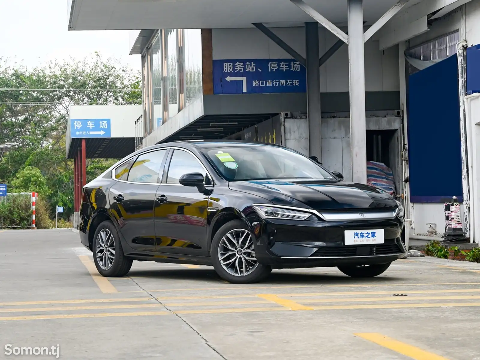 BYD Qin Plus, 2024-1