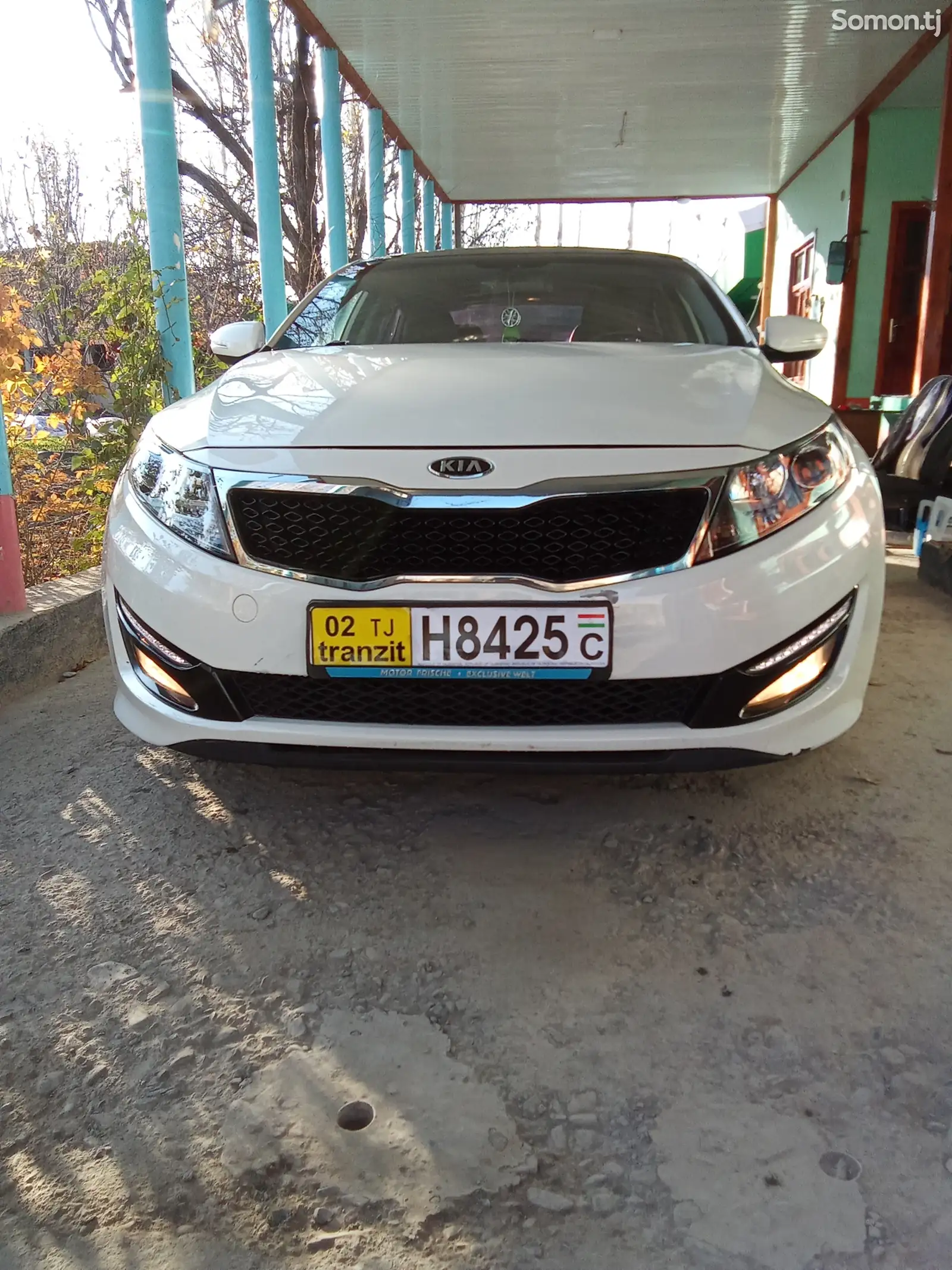 Kia K series, 2012-1