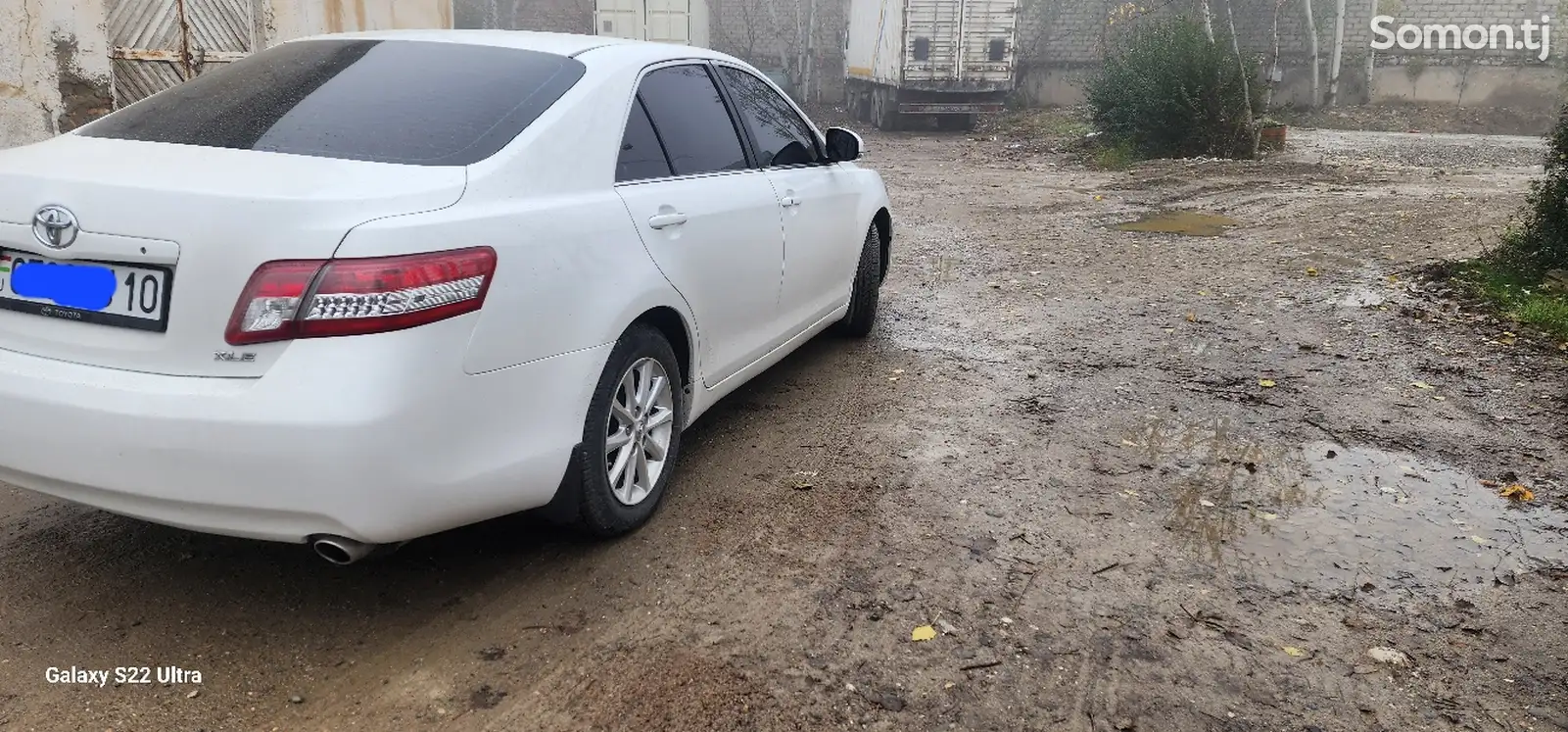 Toyota Camry, 2010-1