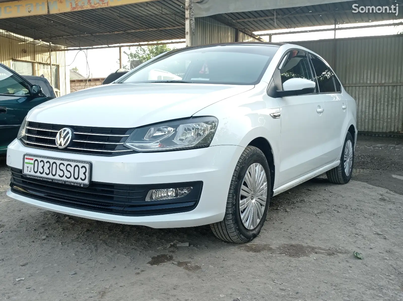 Volkswagen Polo, 2018-1