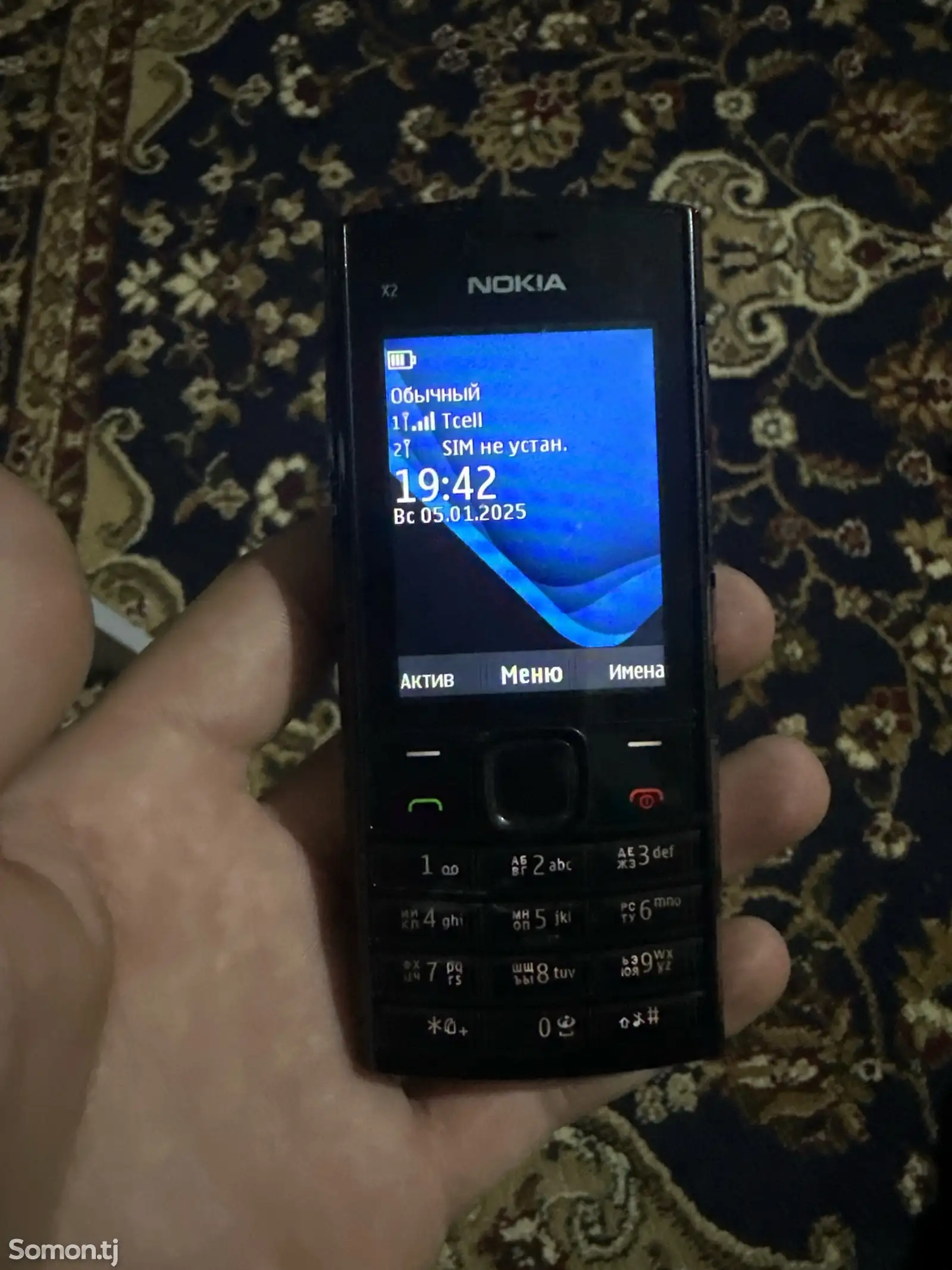 Nokia x2-02-1