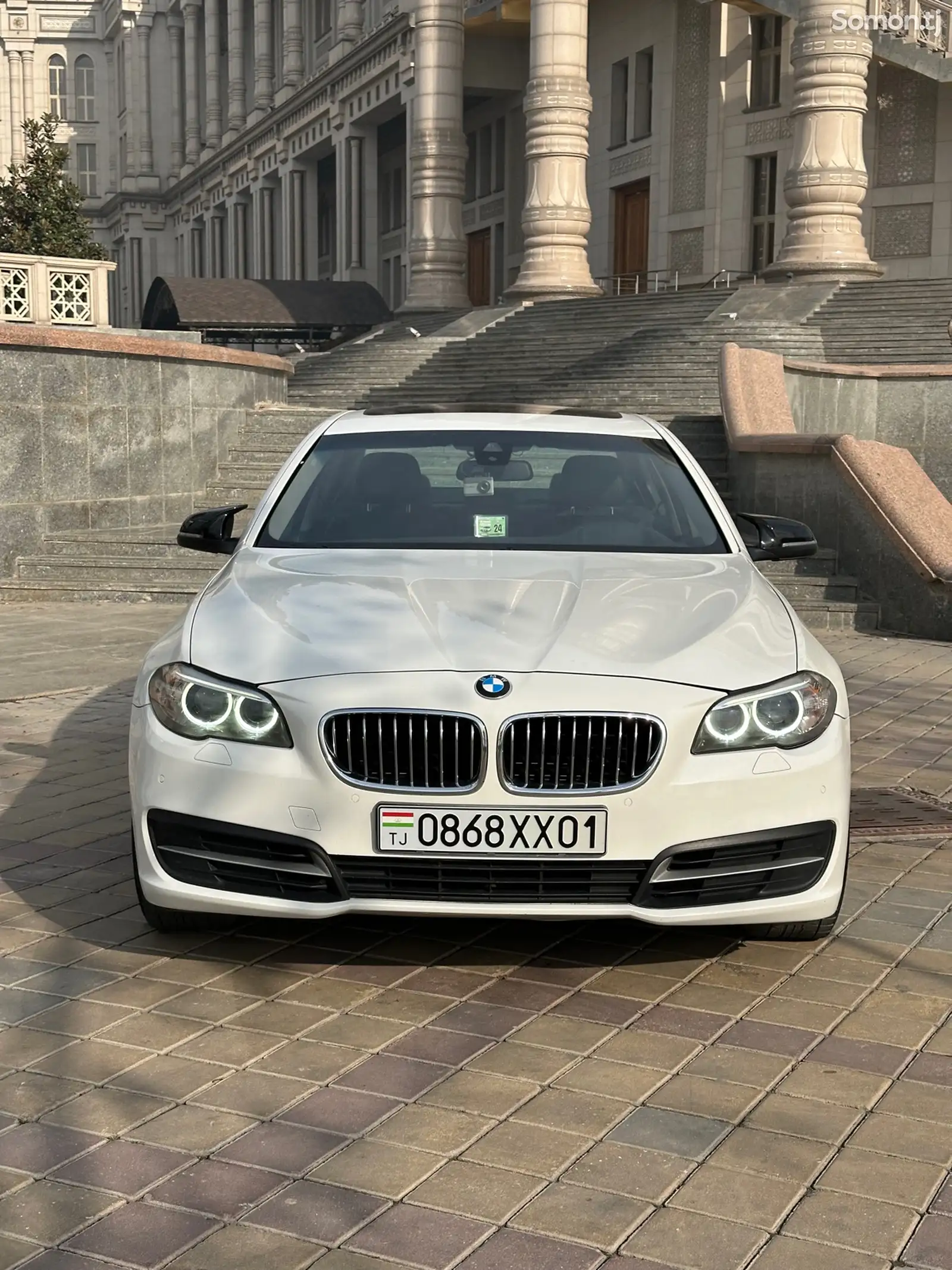 BMW 5 series, 2014-1