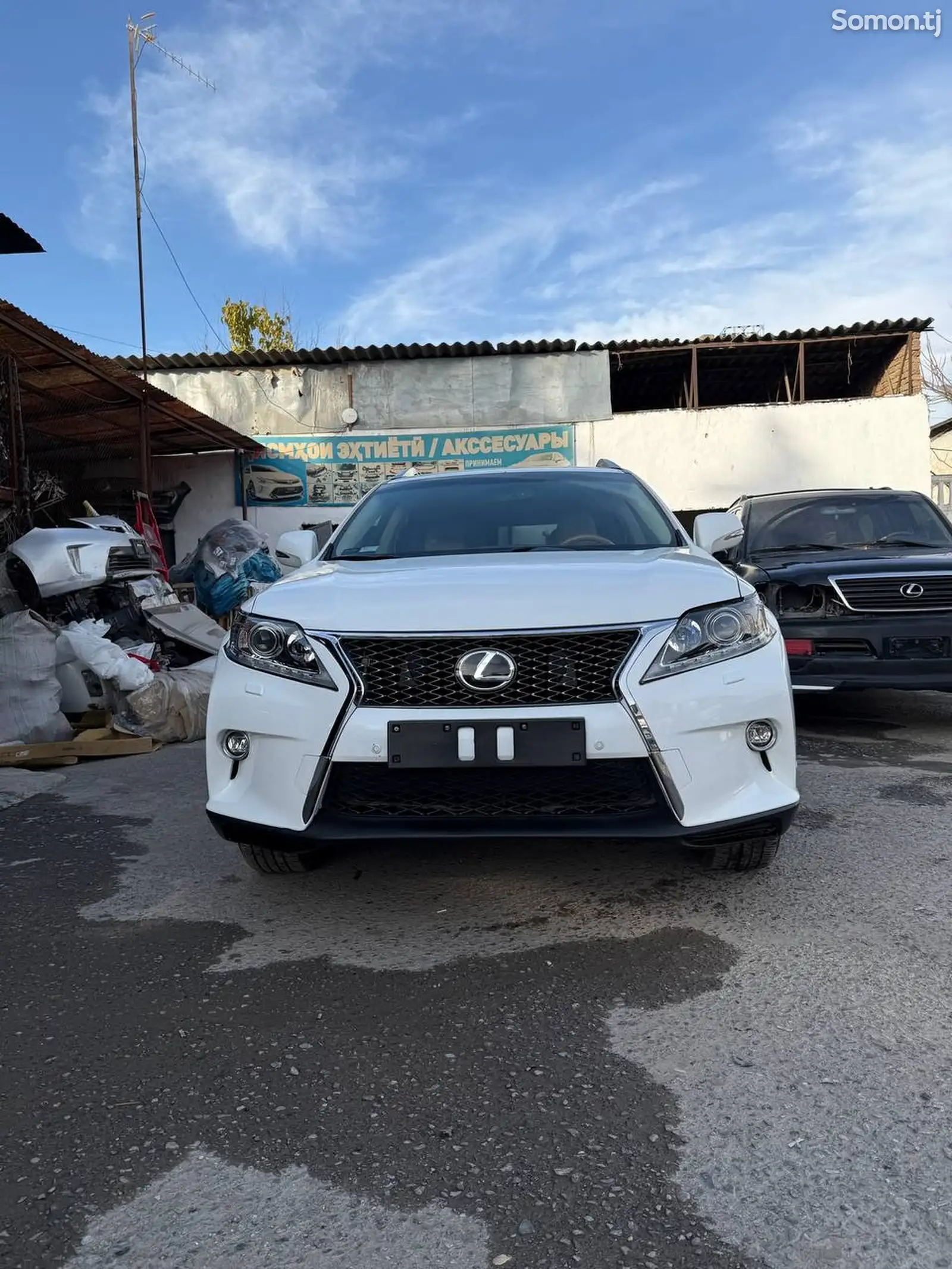 Lexus RX series, 2015-1