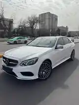 Mercedes-Benz E class, 2015-5