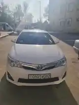 Toyota Camry, 2014-2