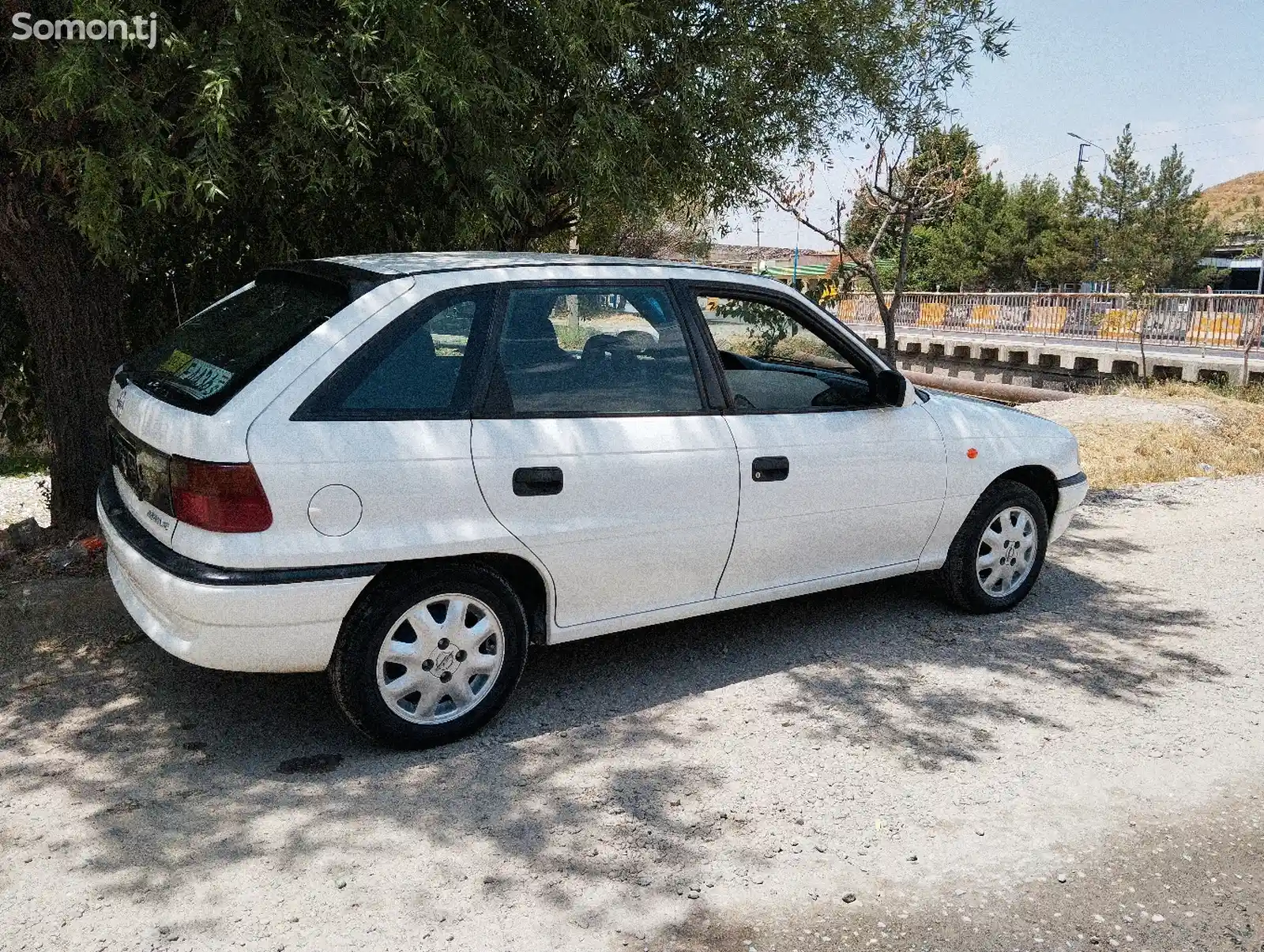 Opel Astra F, 1998-4