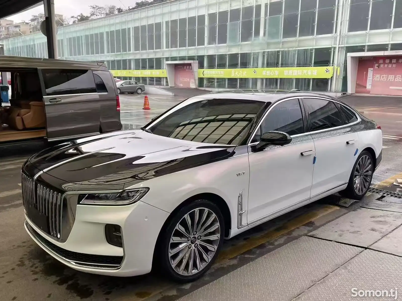 Hongqi H9, 2022-1