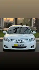 Toyota Camry, 2011-2