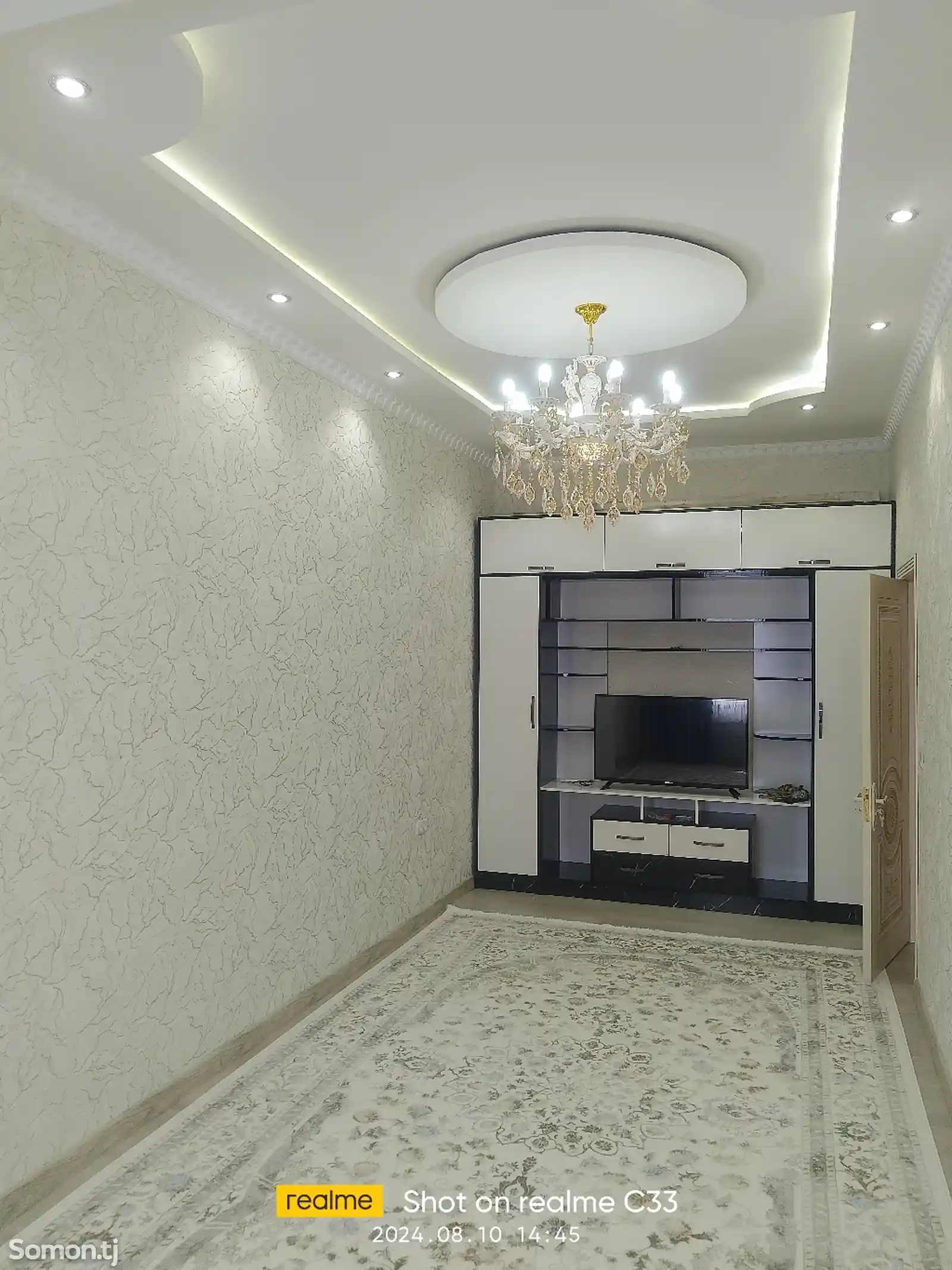 2-комн. квартира, 10 этаж, 55 м², Профсоюз-16