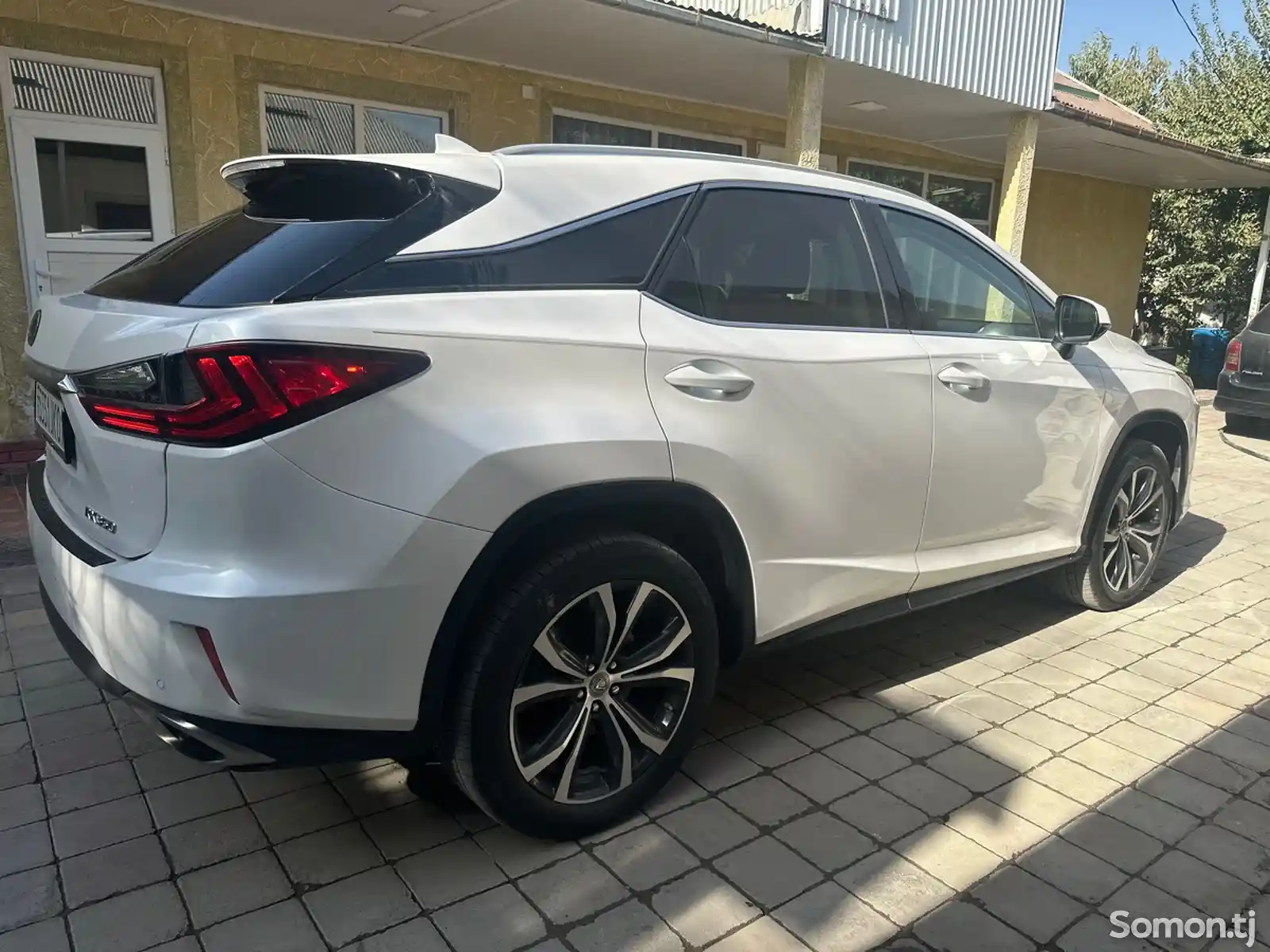 Lexus RX series, 2017-4