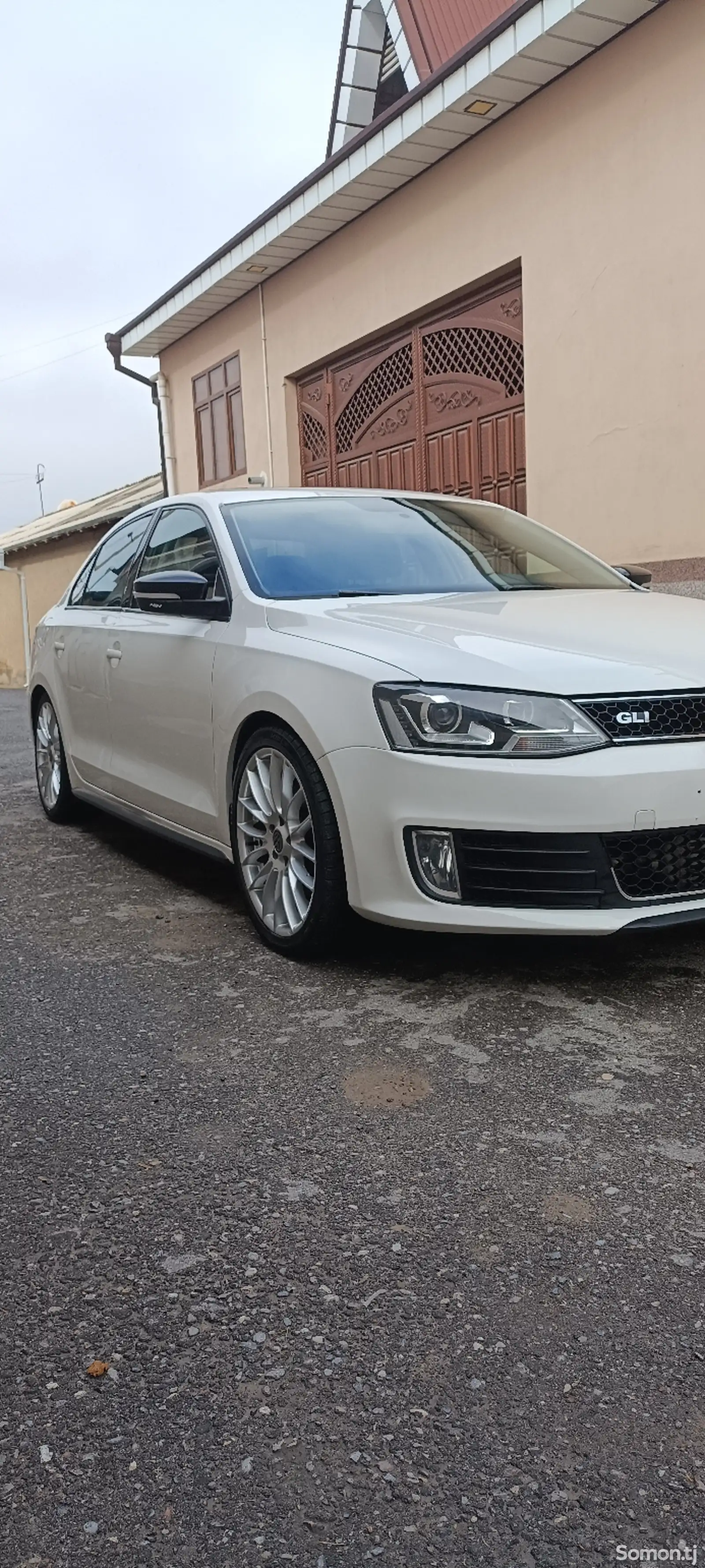 Volkswagen Jetta, 2011-1