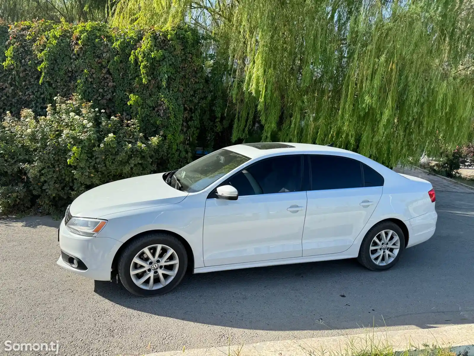 Volkswagen Jetta, 2014-4