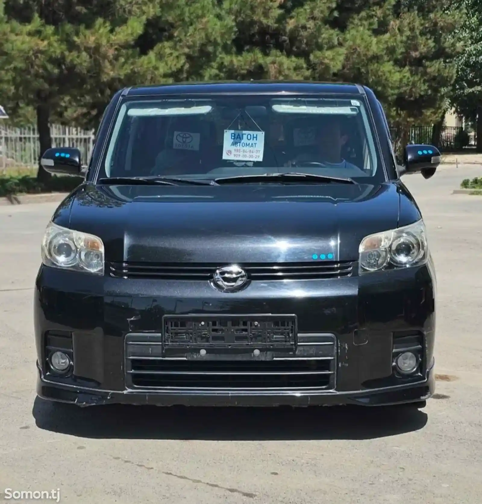 Toyota Rumion, 2008-6