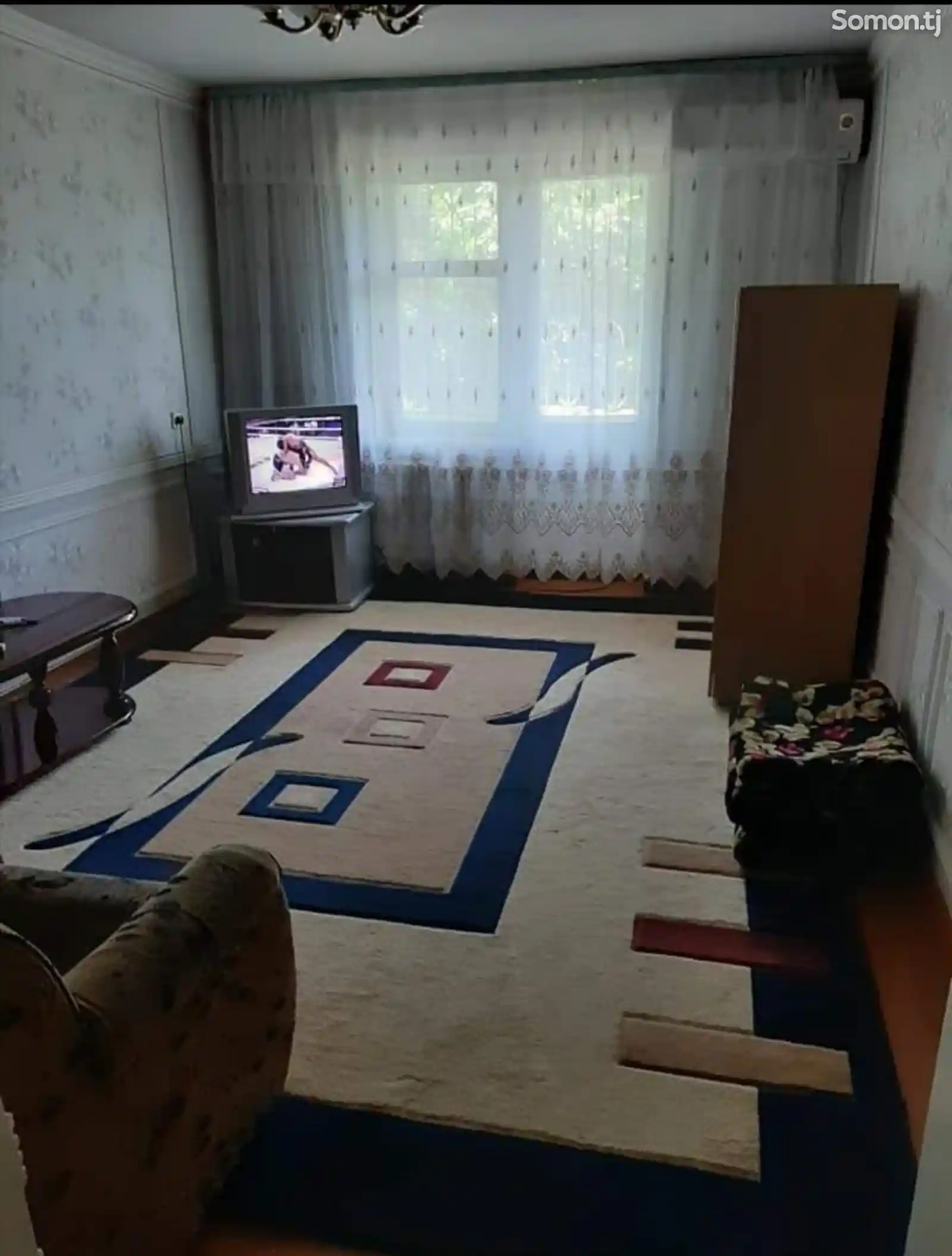 1-комн. квартира, 3 этаж, 45 м², Сино-1