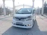 Toyota Vellfire, 2012-2