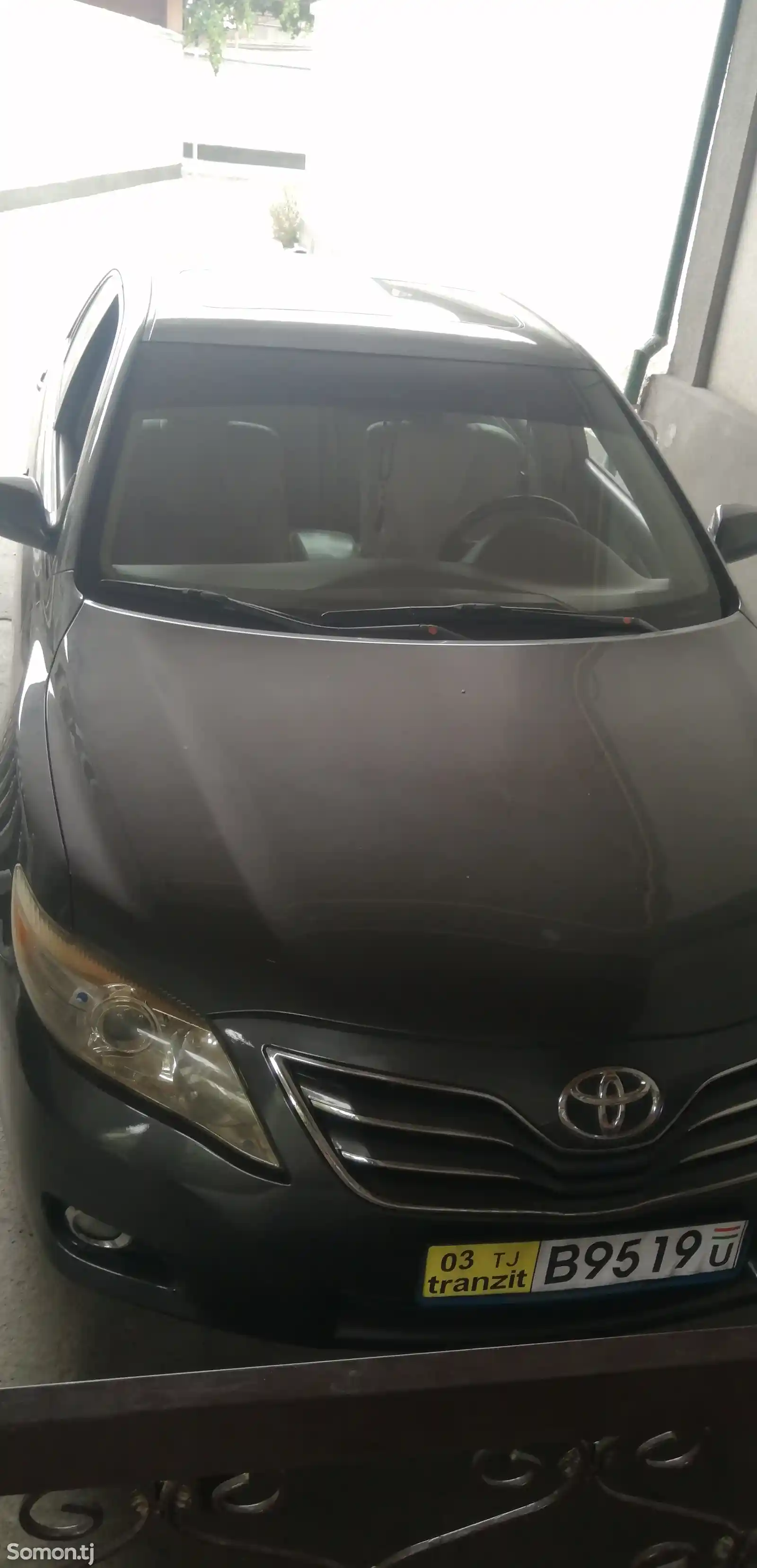 Toyota Camry, 2011-3