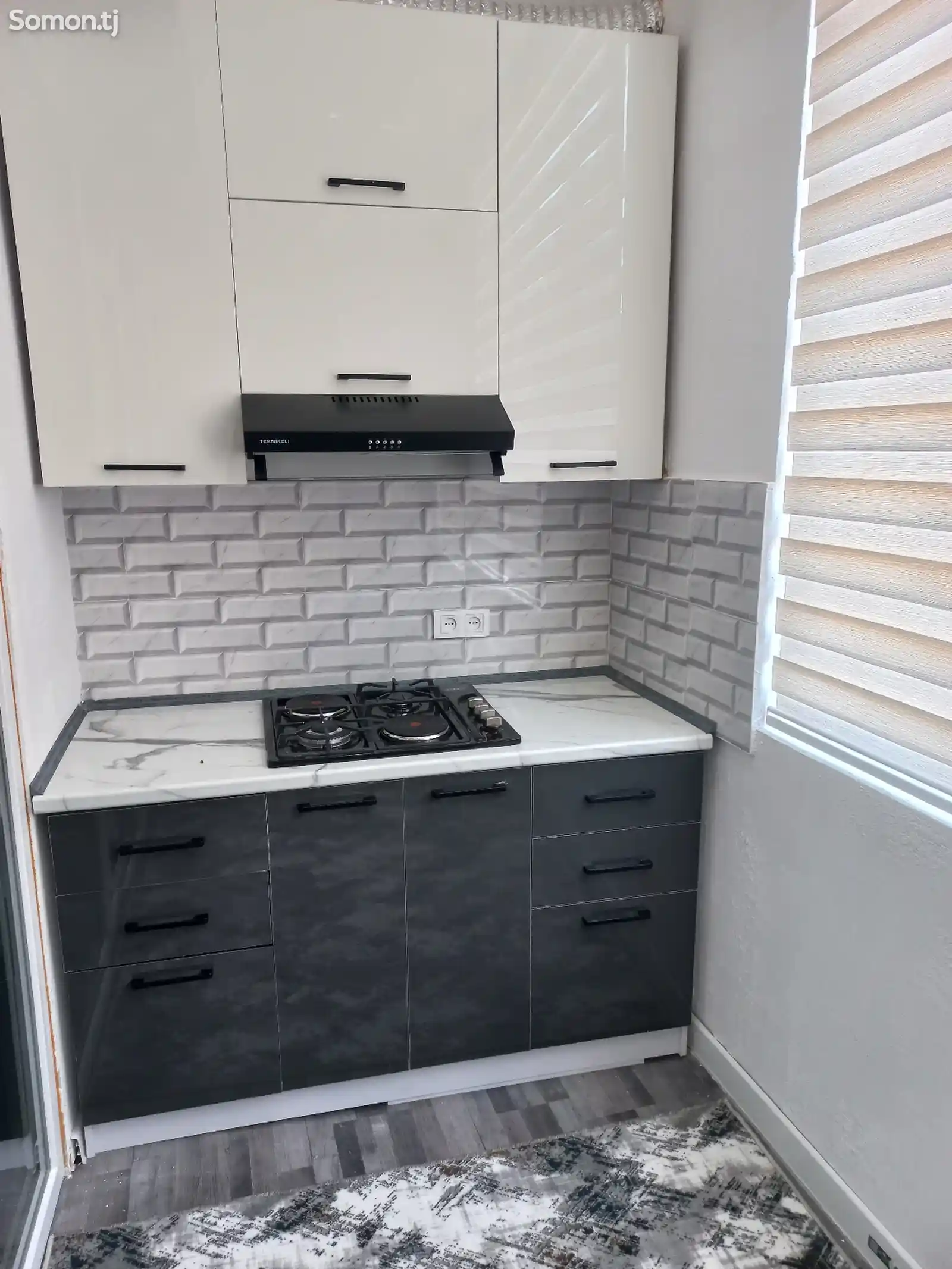 3-комн. квартира, 6 этаж, 60м², 19мкр-6