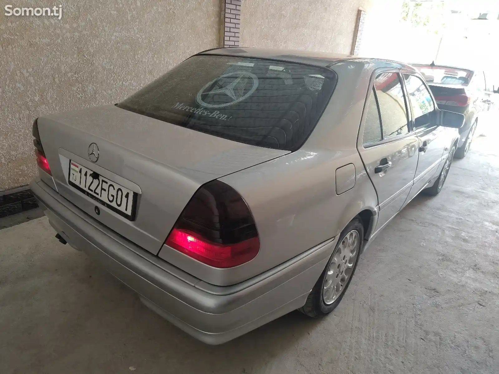 Mercedes-Benz C class, 2000-2