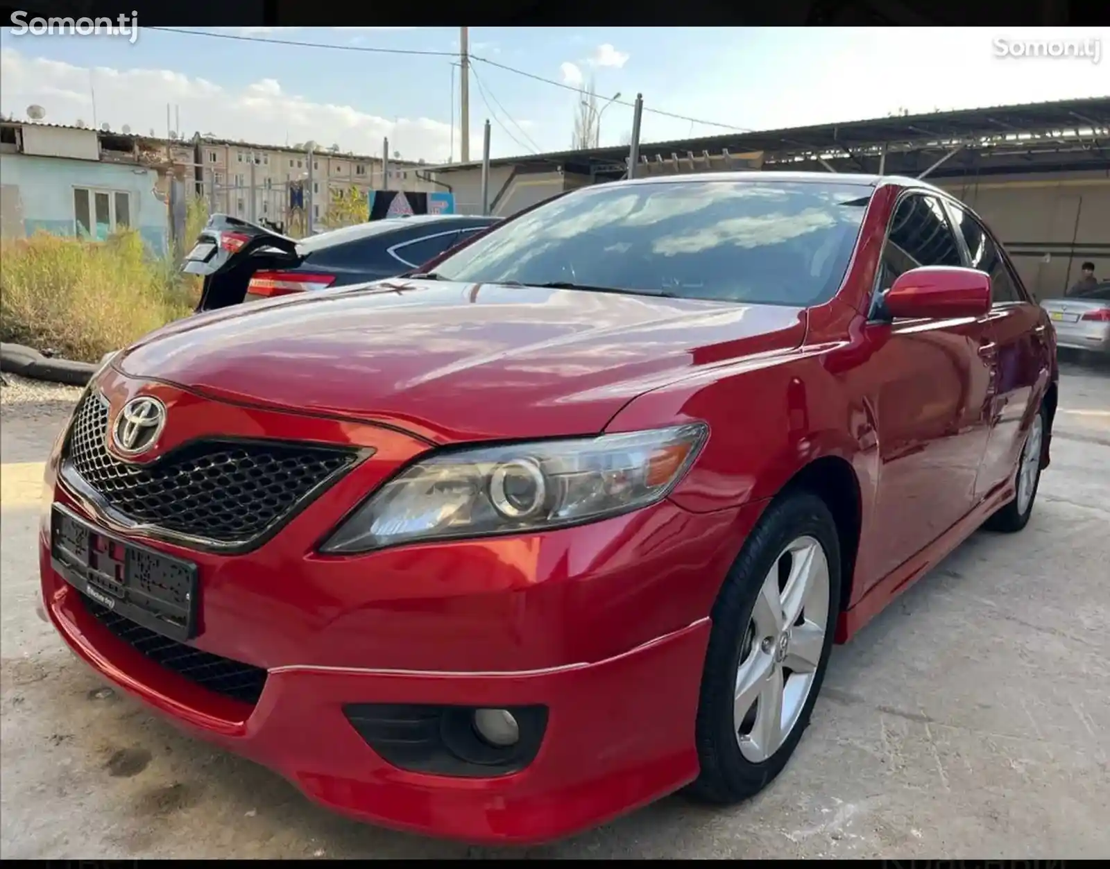 Toyota Camry, 2011-1