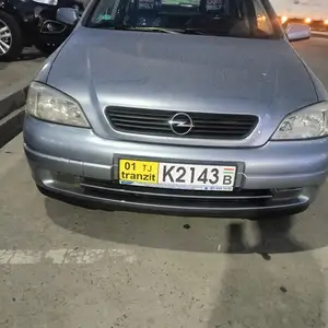 Opel Astra J, 2003