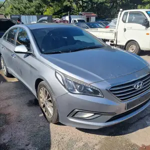 Hyundai Sonata, 2016