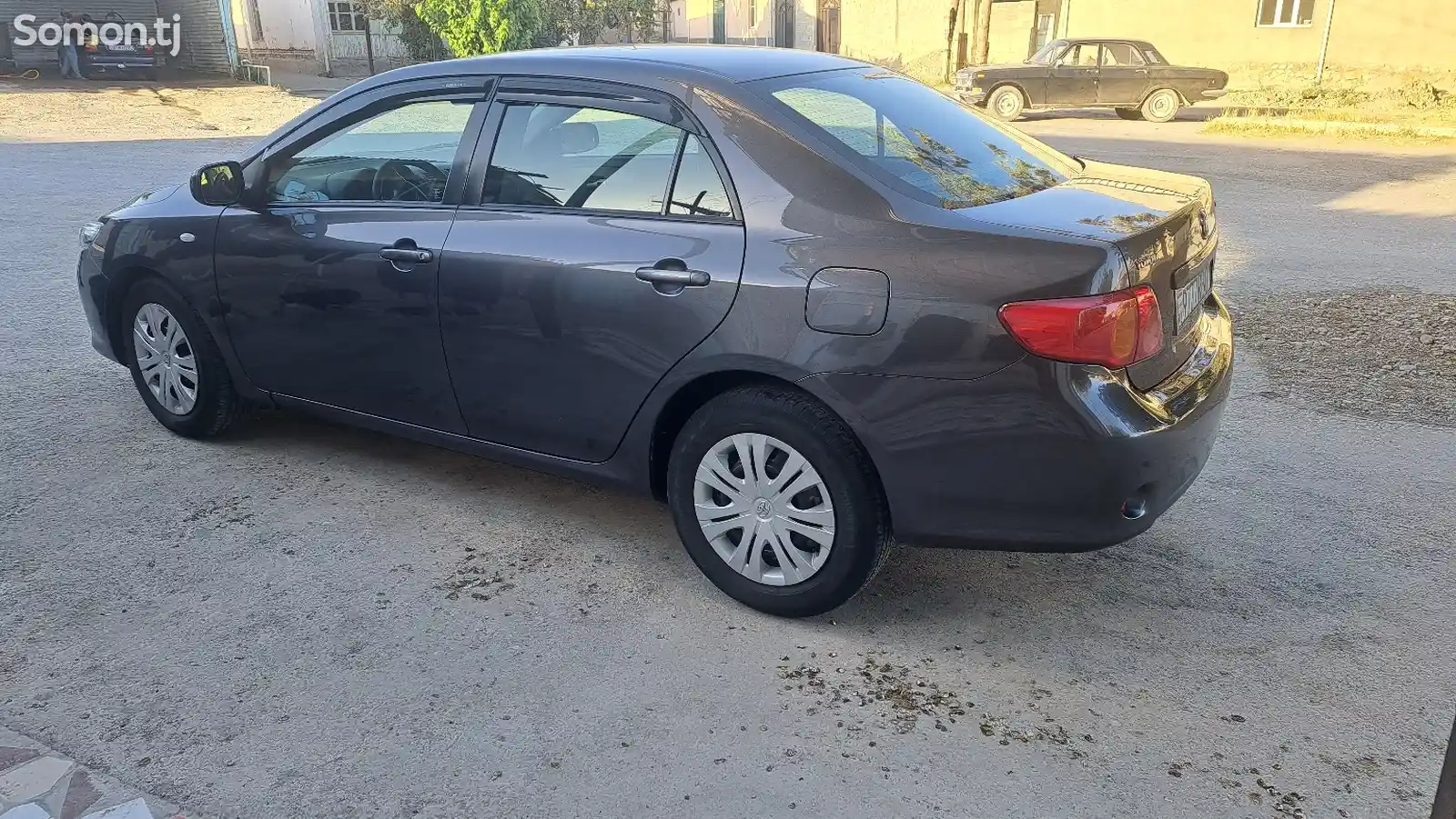 Toyota Corolla, 2008-2