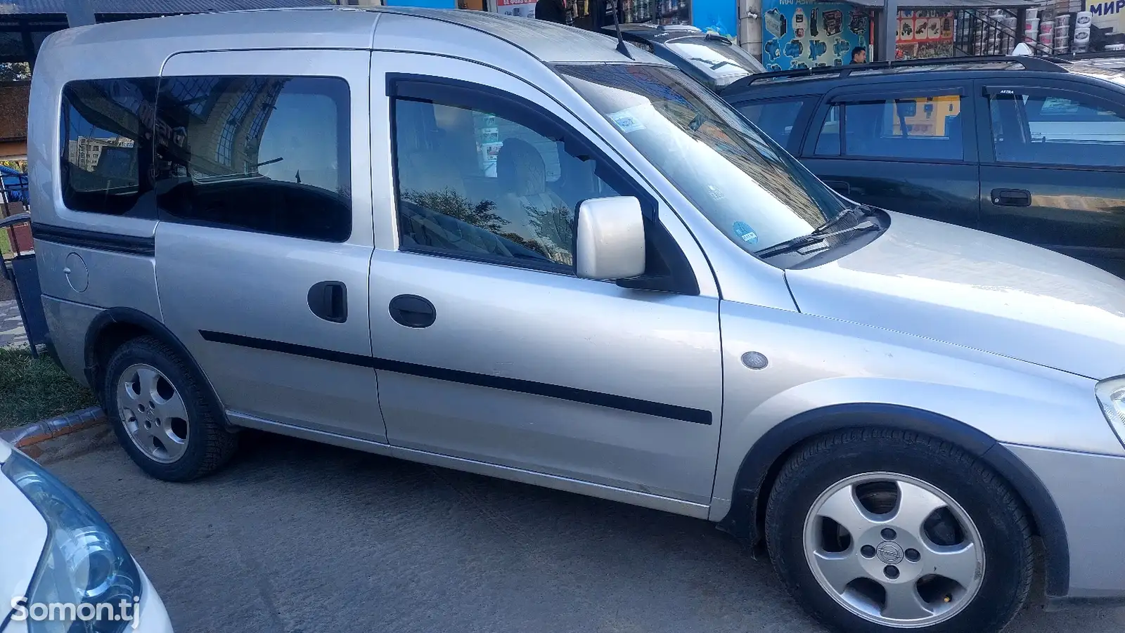 Opel Combo, 2006-1