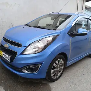 Chevrolet Spark, 2014