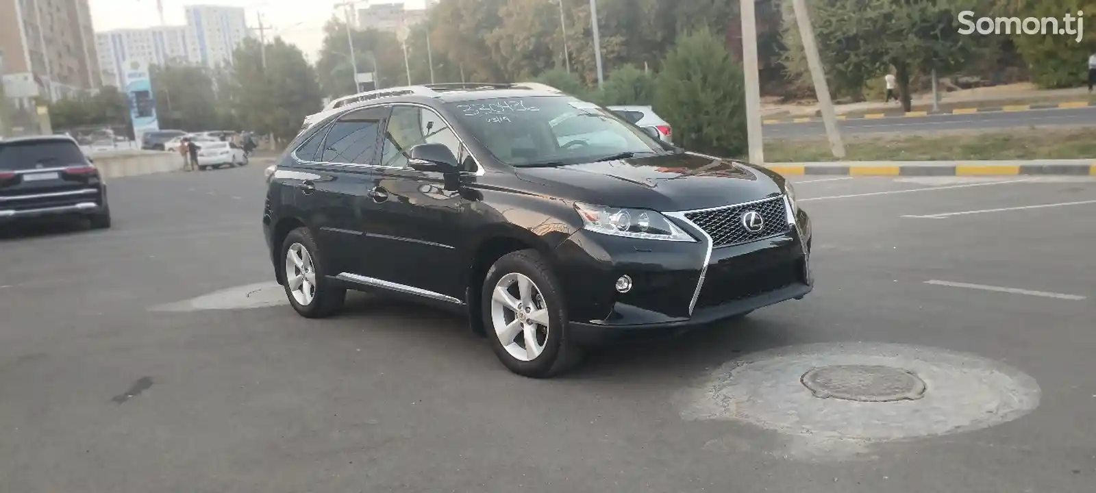 Lexus RX series, 2015-1