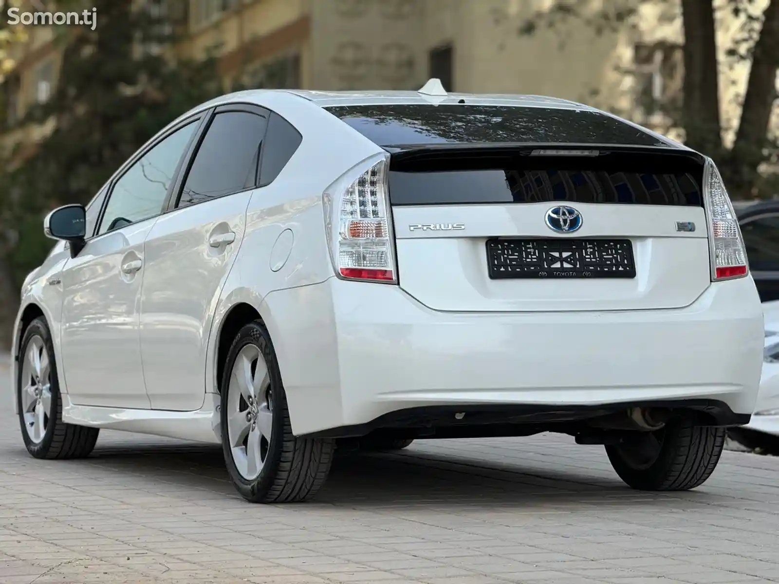 Toyota Prius, 2009-5