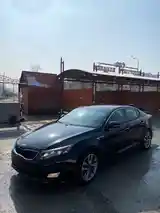 Kia Optima, 2014-3