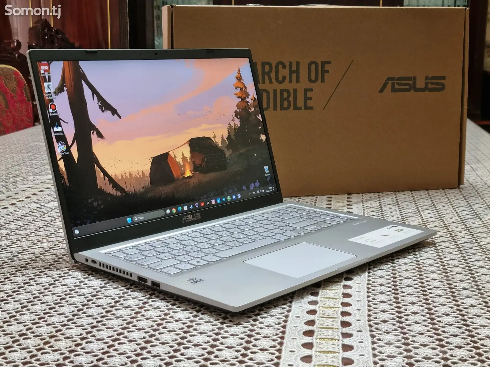 Ноутбук Asus Core i3 10110u-1