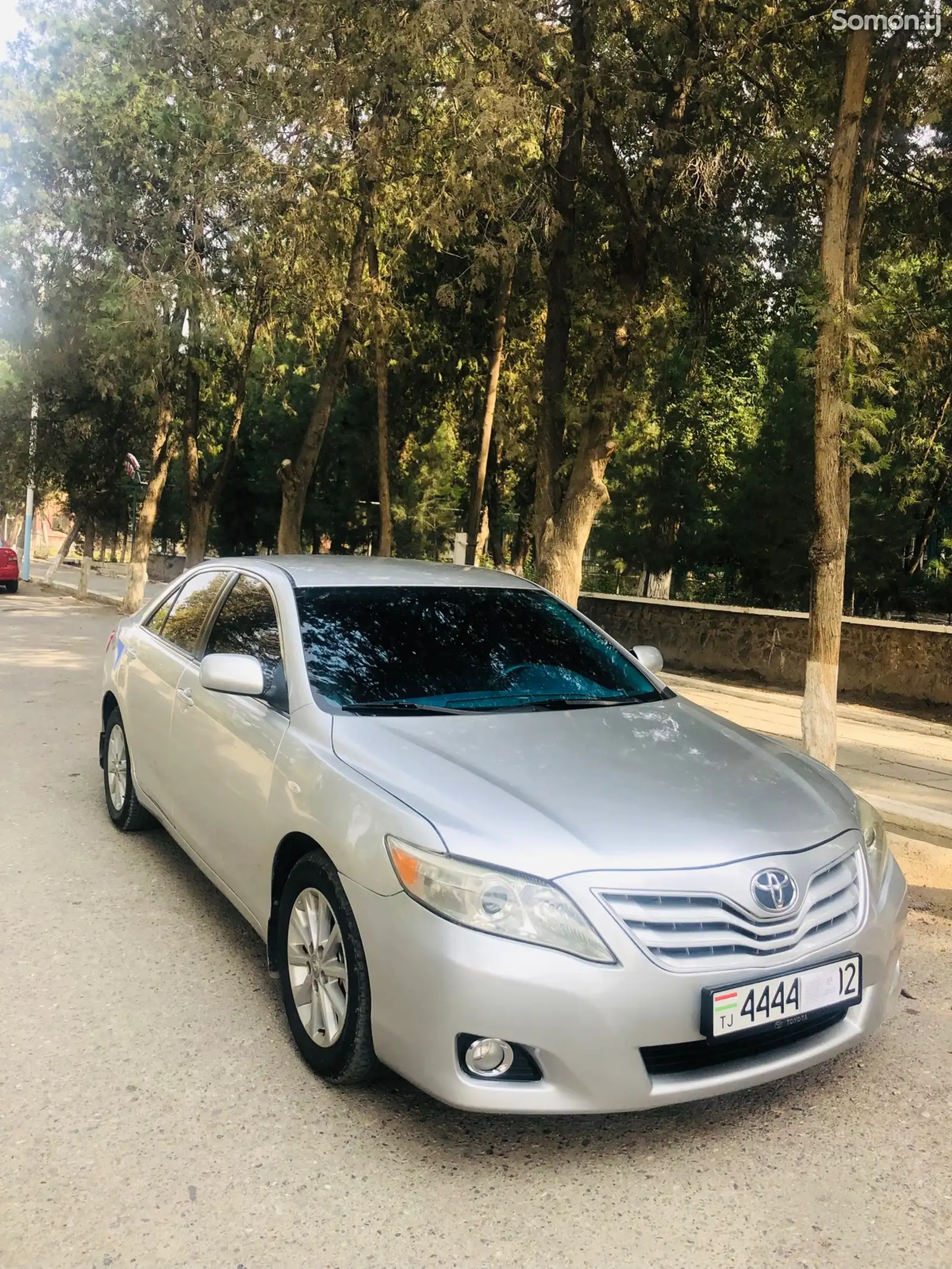 Toyota Camry, 2008-2