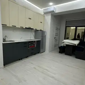 1-комн. квартира, 10 этаж, 52 м², Исмоили Сомони