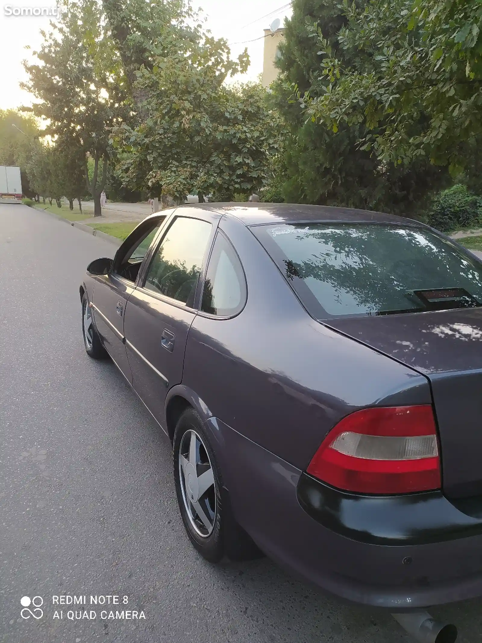 Opel Vectra B, 1997-7