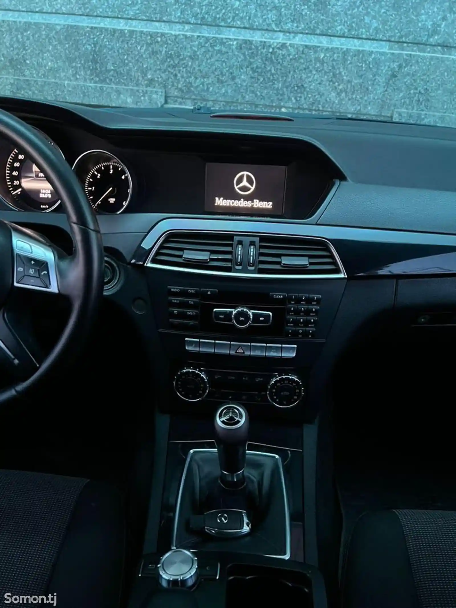 Mercedes-Benz C class, 2012-13