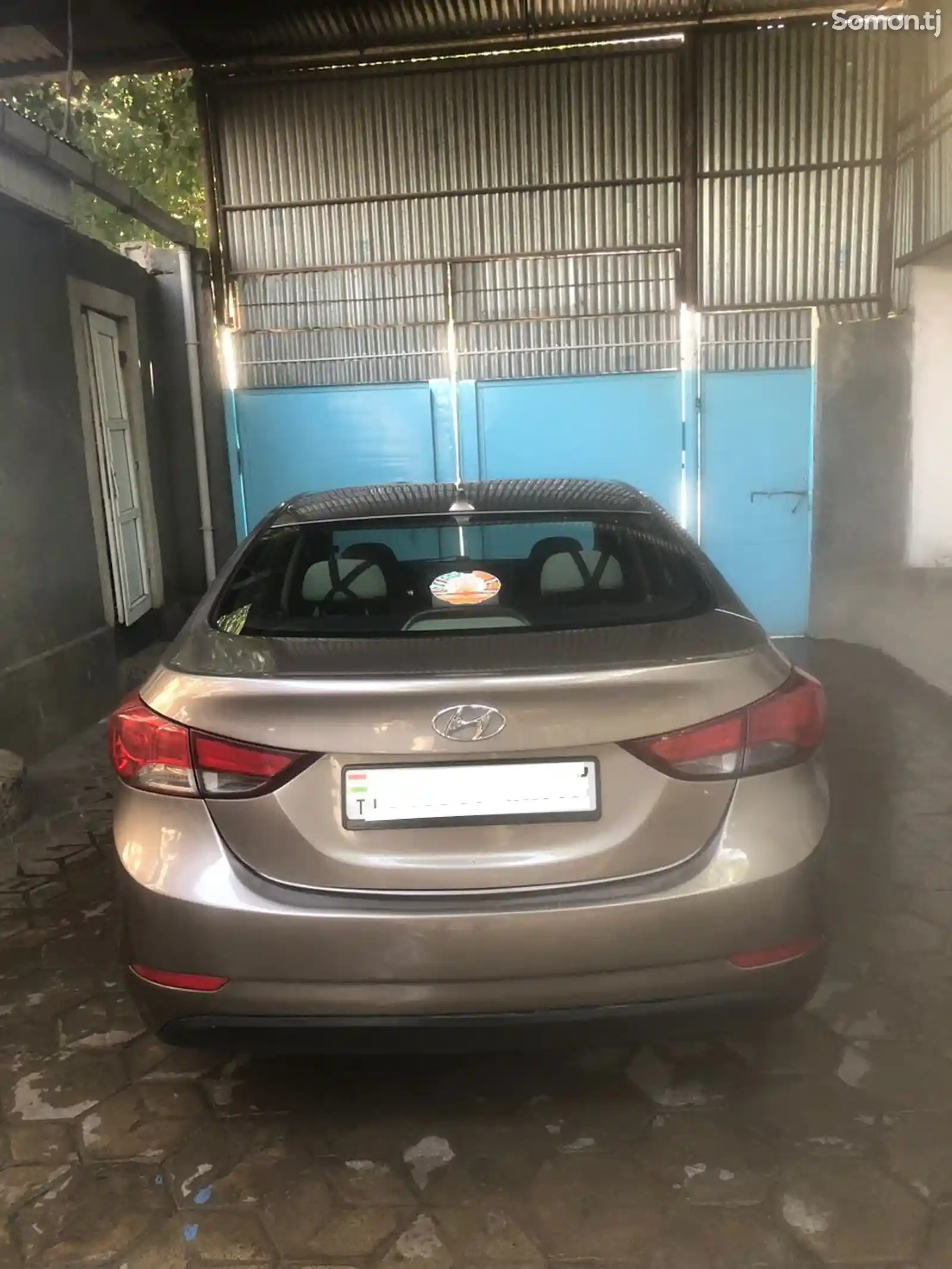 Hyundai Elantra, 2014-3