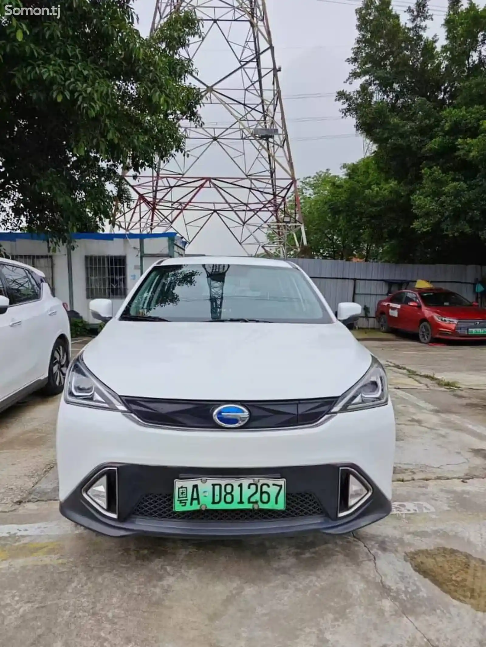 BYD E2, 2019-3