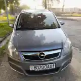 Opel Zafira, 2007-2