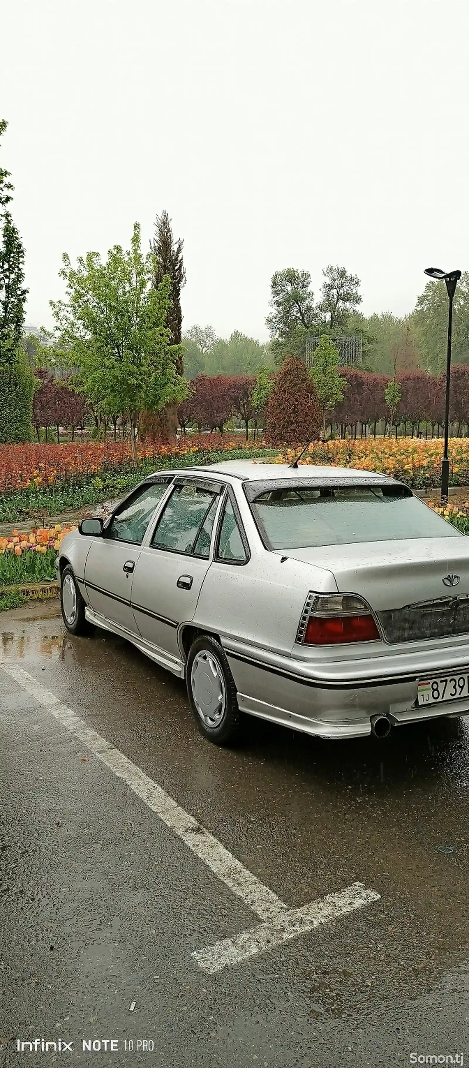 Daewoo Nexia, 1996-3