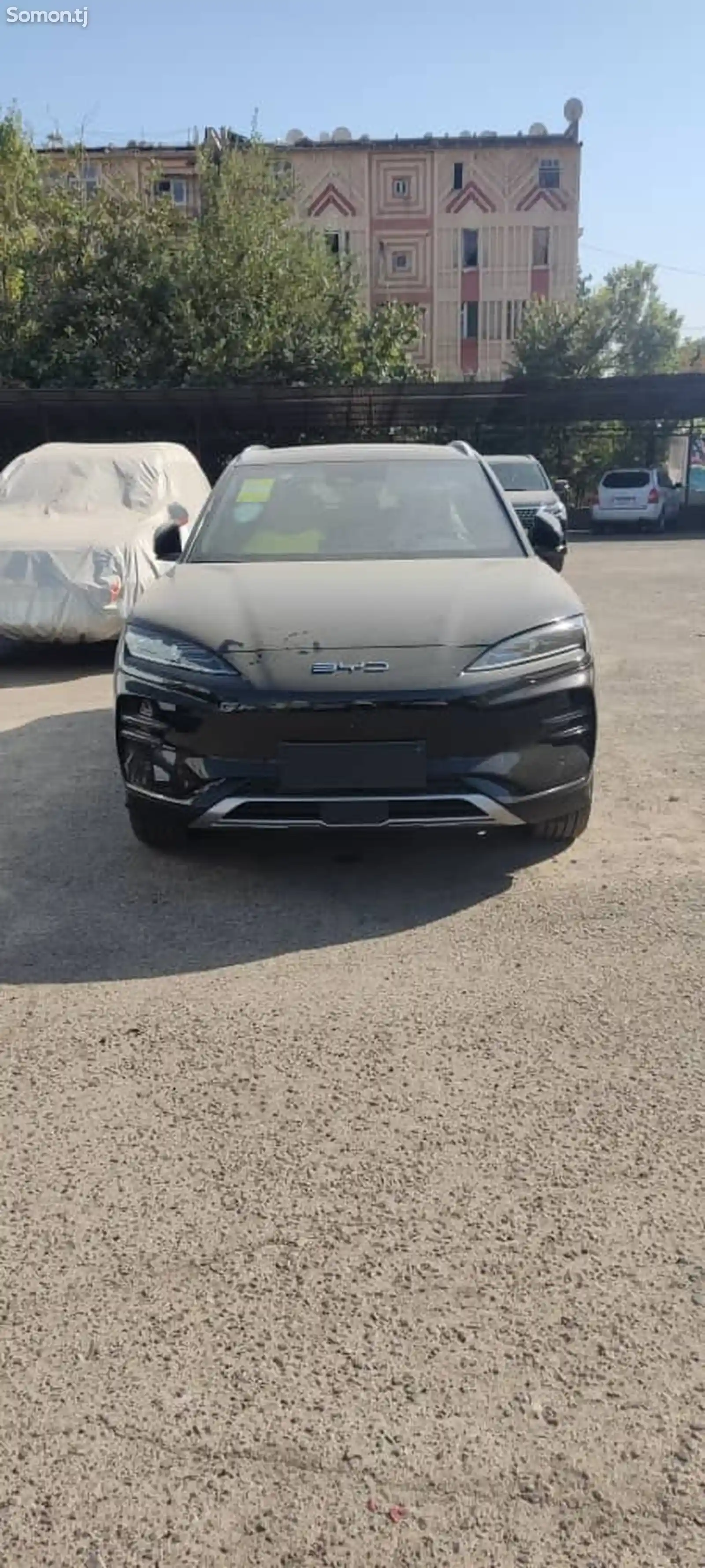 BYD Song Plus Flagship, 2024-1