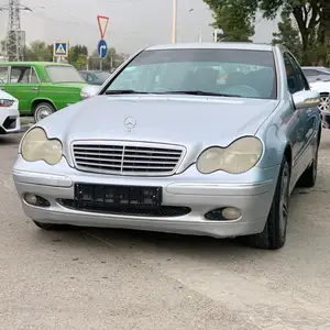 Mercedes-Benz C class, 2001