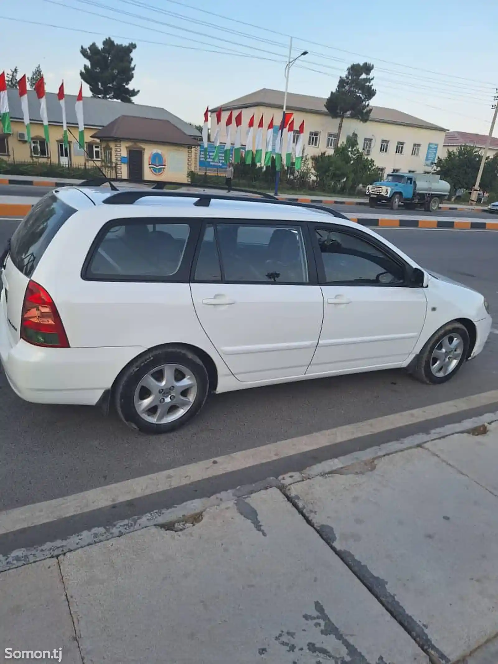 Toyota Corolla, 2007-4