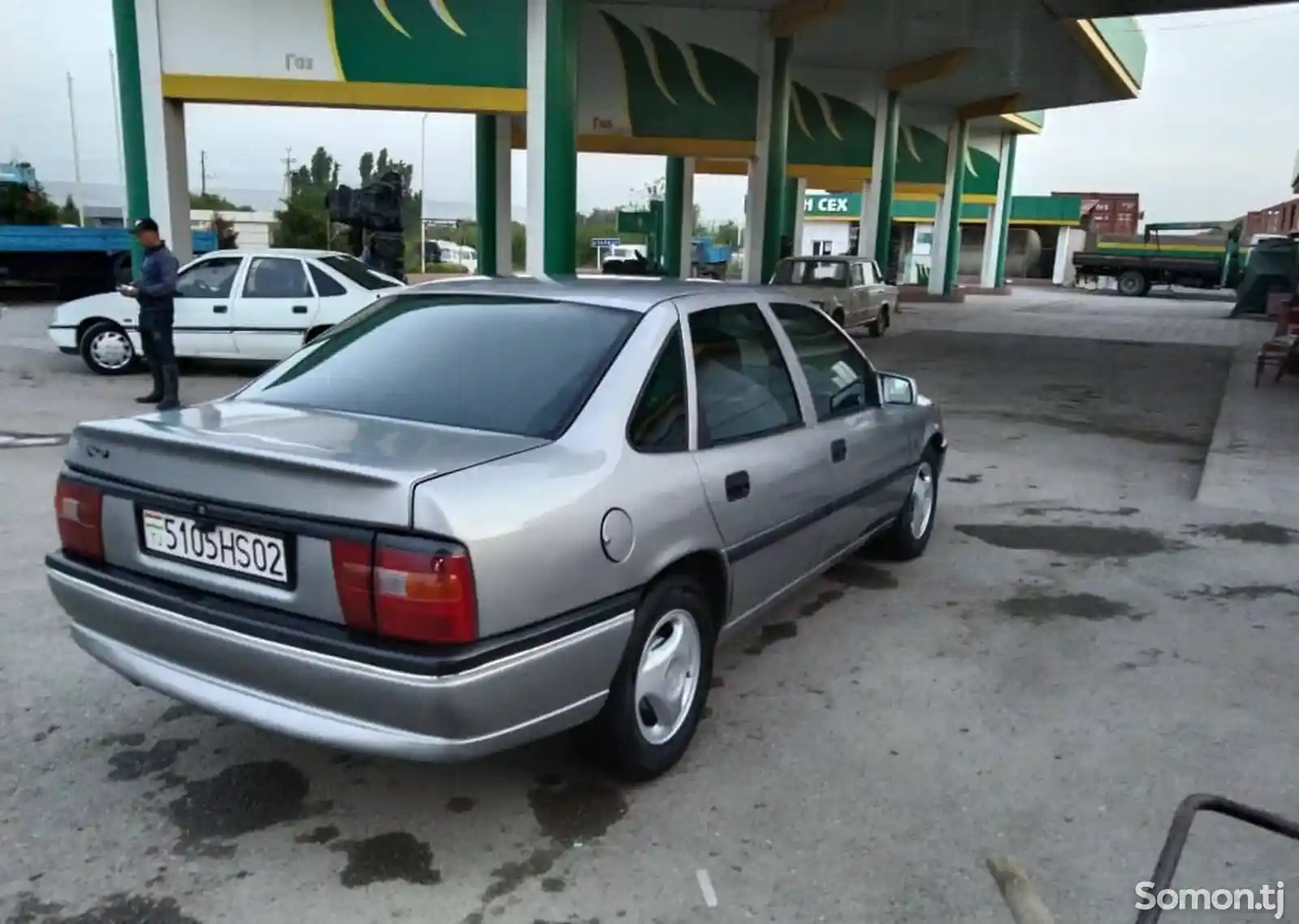 Opel Vectra A, 1995-2