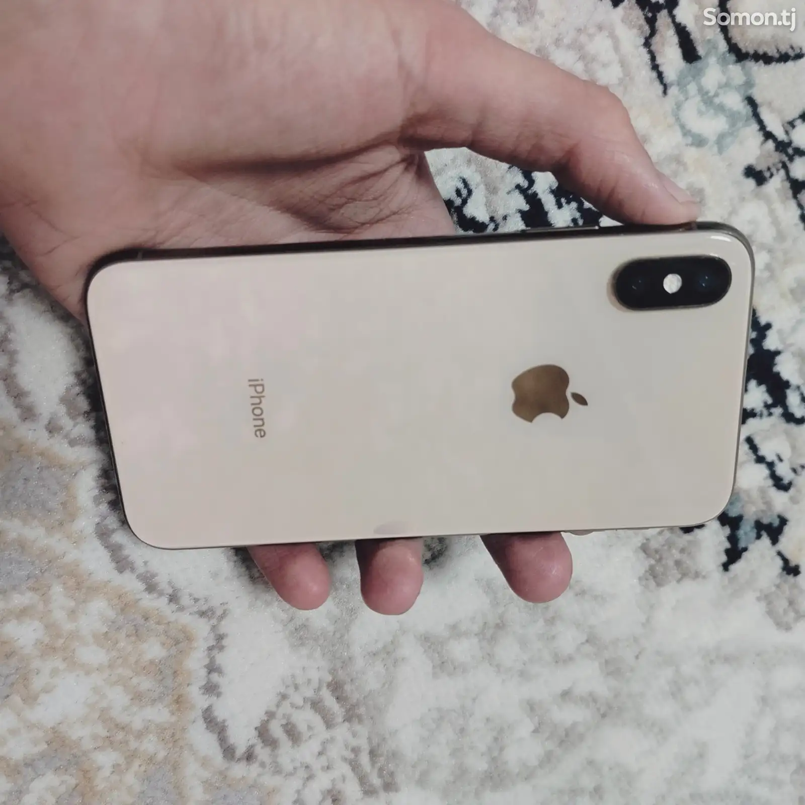 Apple iPhone Xs, 256 gb, Gold-1