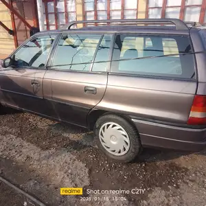 Opel Astra F, 1997